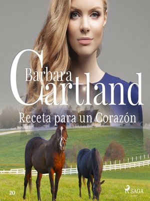 cover image of Receta para un Corazón (La Colección Eterna de Barbara Cartland 20)
